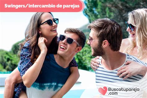 intercambio de parejas reales|Swinging o intercambio de parejas .